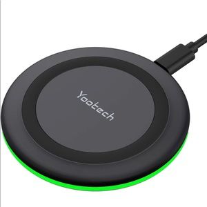 NWT wireless charging pad
